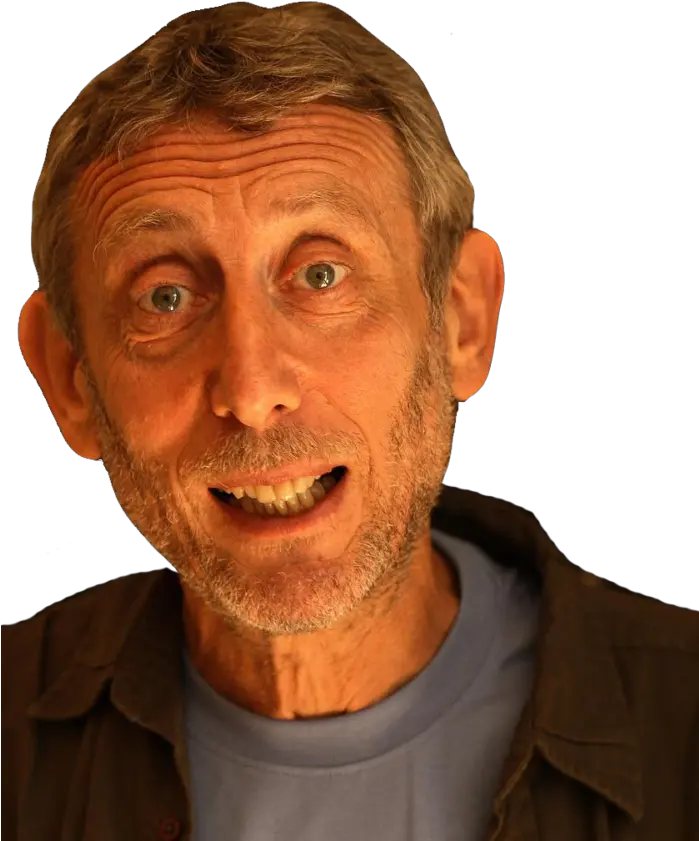 Michael Rosen Poet Laureate Png Michael Rosen Png