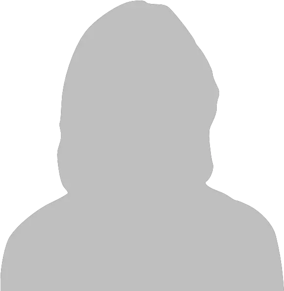 Alumni 2010s Studley High School Woman Headshot Silhouette Png Female Silhouette Png