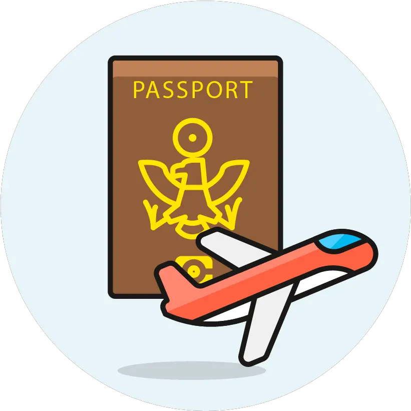 Image Creator Pushsafer Send Push Notifications Easy Passport Png Clipart Passport Png