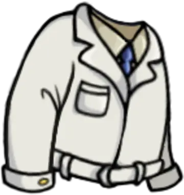 Advanced Lab Coat Fallout Wiki Fandom Long Sleeve Png Lab Coat Png