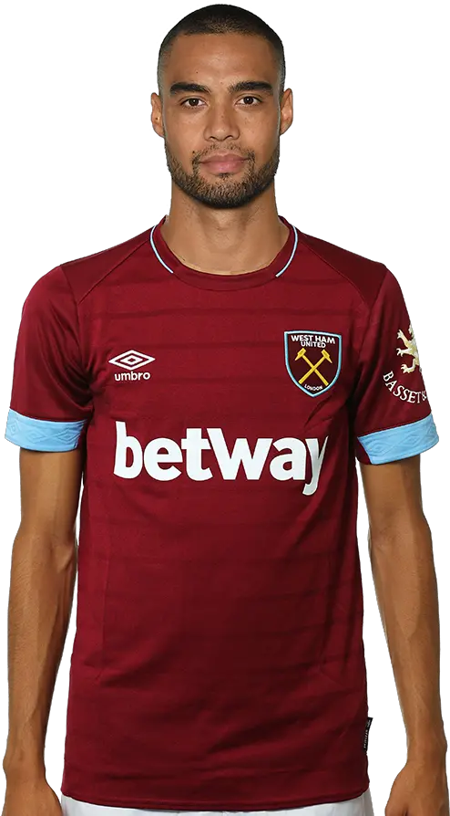 Download Search Andy Carroll West Ham Full Size Png Man Ham Png