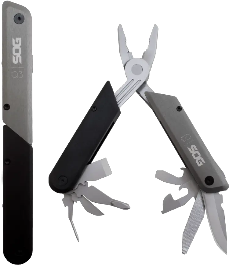 Sog Baton Q3 Multi Tool Sogid1021cp Sog Baton Q3 Multi Tool Png Baton Png