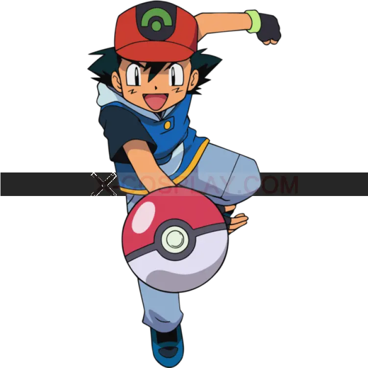 Download Ash Ketchum Png Image With No Ash Pokemon I Choose You Ash Ketchum Transparent