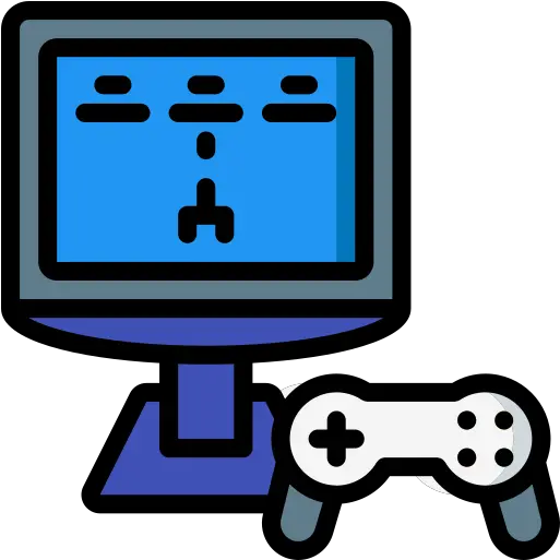 Free Icon Gaming Video Games Png Gaming Icon Vector