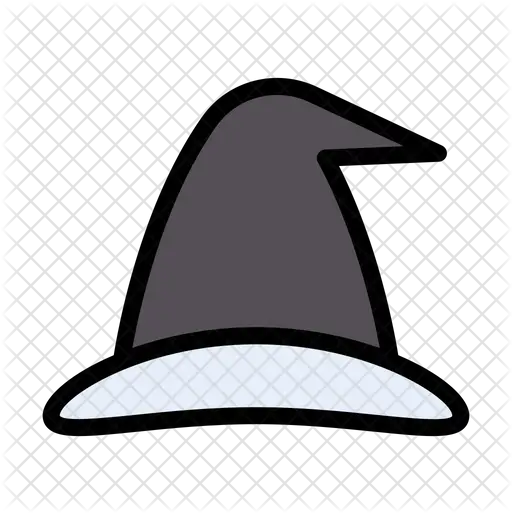 Witch Hat Icon Costume Hat Png Witch Hat Png