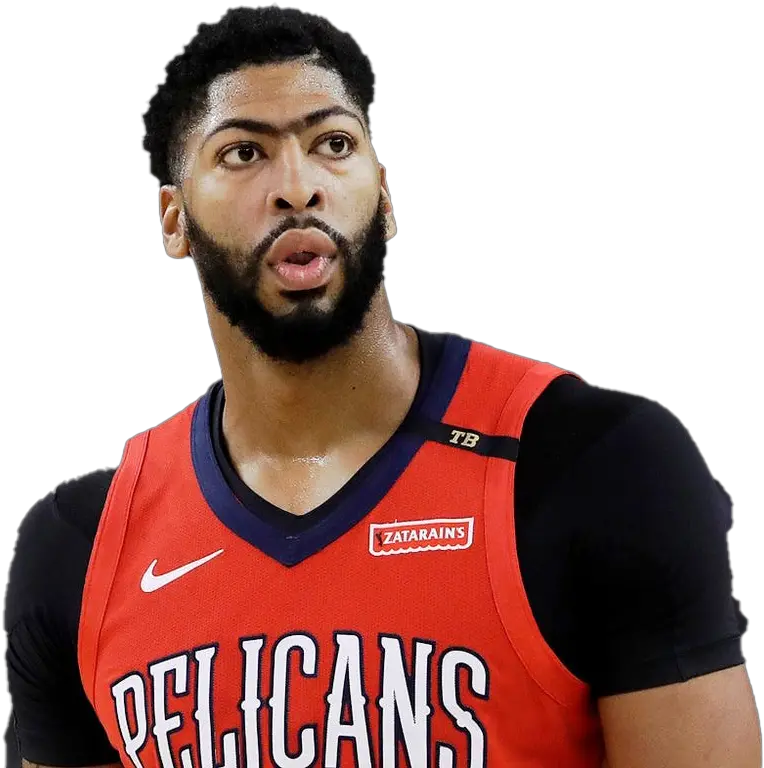 Anthony Davis Transparent Image Anthony Davis Png Anthony Davis Png