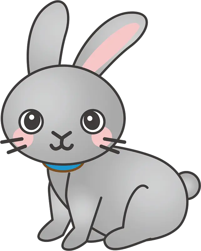 Rabbit Bunny Animal Cute Rabbit Cartoon Png Clipart Rabbit Cartoon Png Bunny Clipart Png