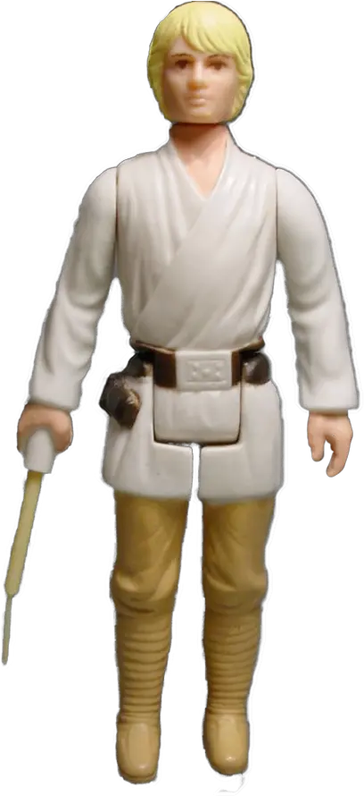 Figures Dockart Kenner Luke Skywalker Png Luke Skywalker Png