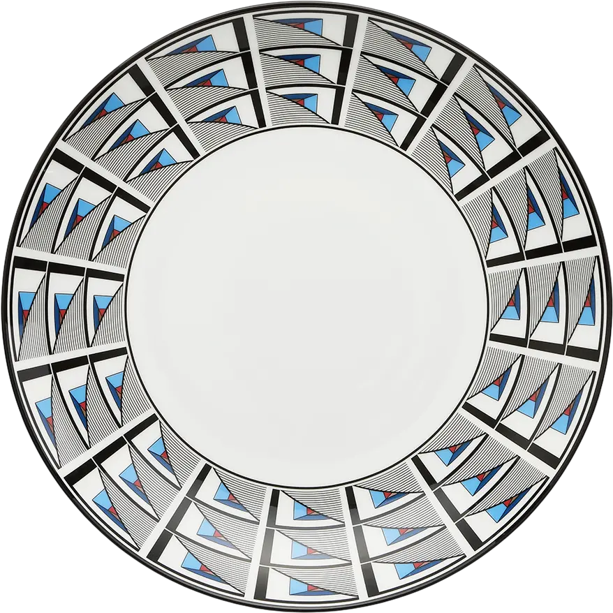 Dinner Plate Aurea Set Of Two Richard Ginori Diwali Design Circle Png Dinner Plate Png