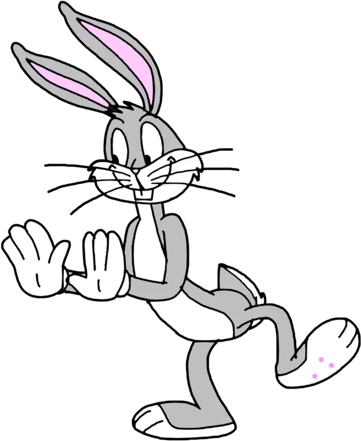 Bart Drawing Bugs Bunny Transparent Transparent Bugs Bunny Background Png Bugs Bunny Png