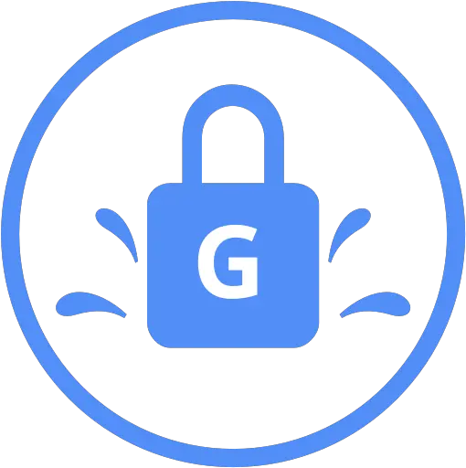 Gpass Google Workspace Marketplace Vertical Png User Password Icon