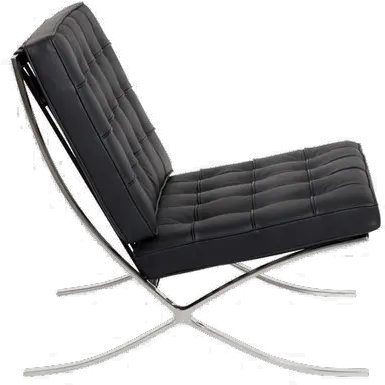 Barcelona Chair Png Transparent Image Mart Rocking Chair Chair Transparent Background