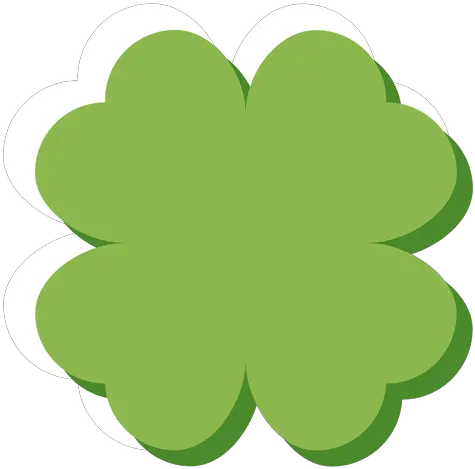 Transparent Png Svg Vector File Trevo De Quatro Folhas Png Shamrock Transparent