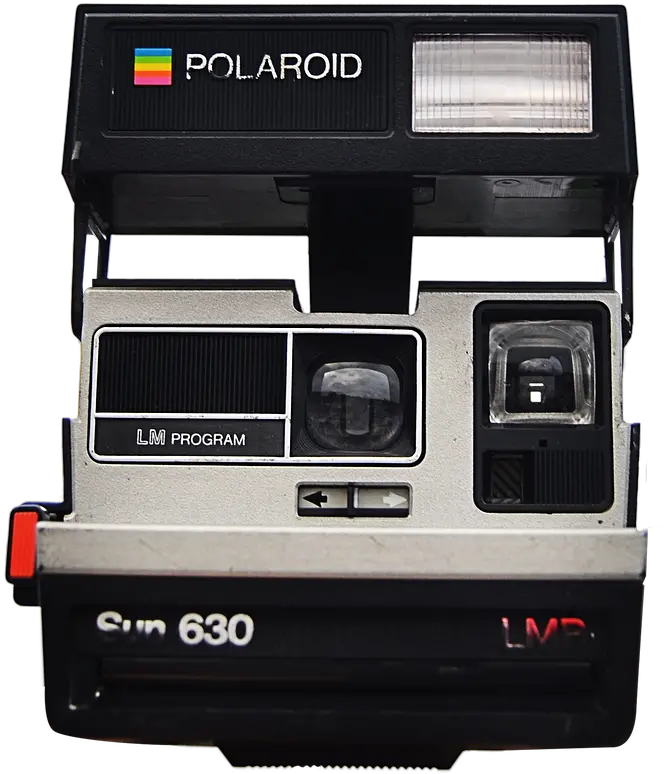 Polaroidcameraphotovintagephotography Free Image From Parts Of A Polaroid Camera Png Polaroid Transparent