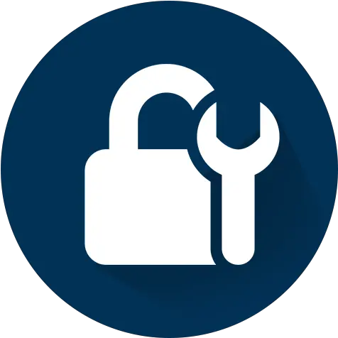 Locksmiths Virginia Stronghold Locksmith Vertical Png Change Password Icon