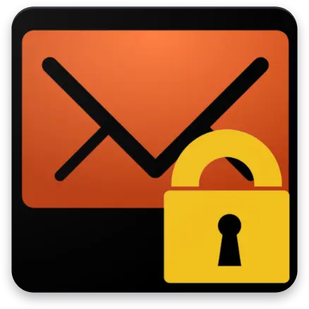 Privete Message Secret Message Encryption U200c Language Png Email Icon 32x32