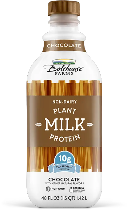 Plant Protein Milk Chocolate Bolthouse Farms Bolthouse Farms Milk Png Milk Transparent