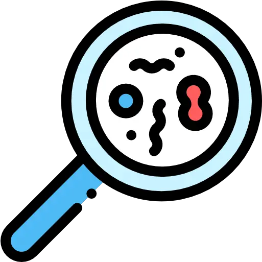 Bacteria Free Medical Icons Dot Png Bacteria Icon Png
