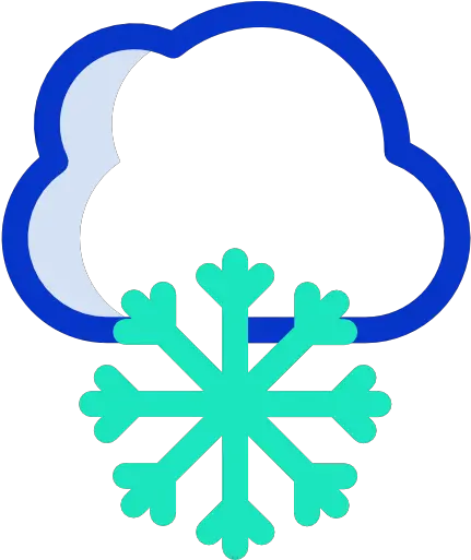 Free Icon Snowflake Cold Icon Png Snowflake Facebook Icon