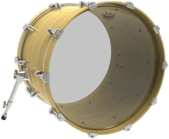 Ambassador Clearbassbatterpng600x600q90cropscale Bass Drum Remo Powerstroke 3 Png Bass Drum Png