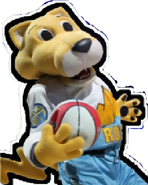 Denver Nuggets Cliparts 2k Mascot Png Nba 2k Png