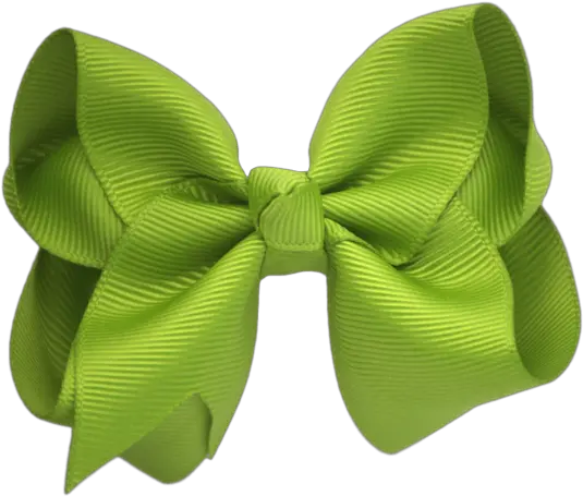 Solid Color Hair Bows Color Png Hair Bow Png