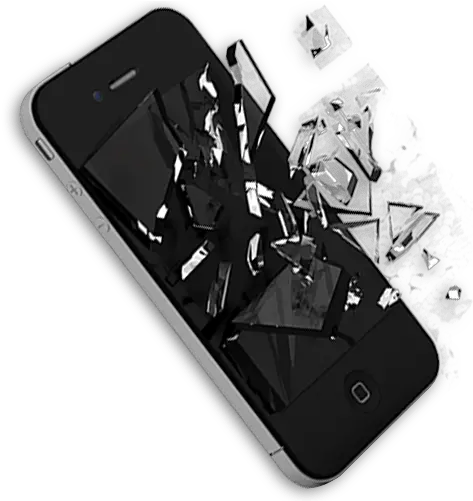 Broken Iphone Png Iphone Broken Png Broken Iphone Png