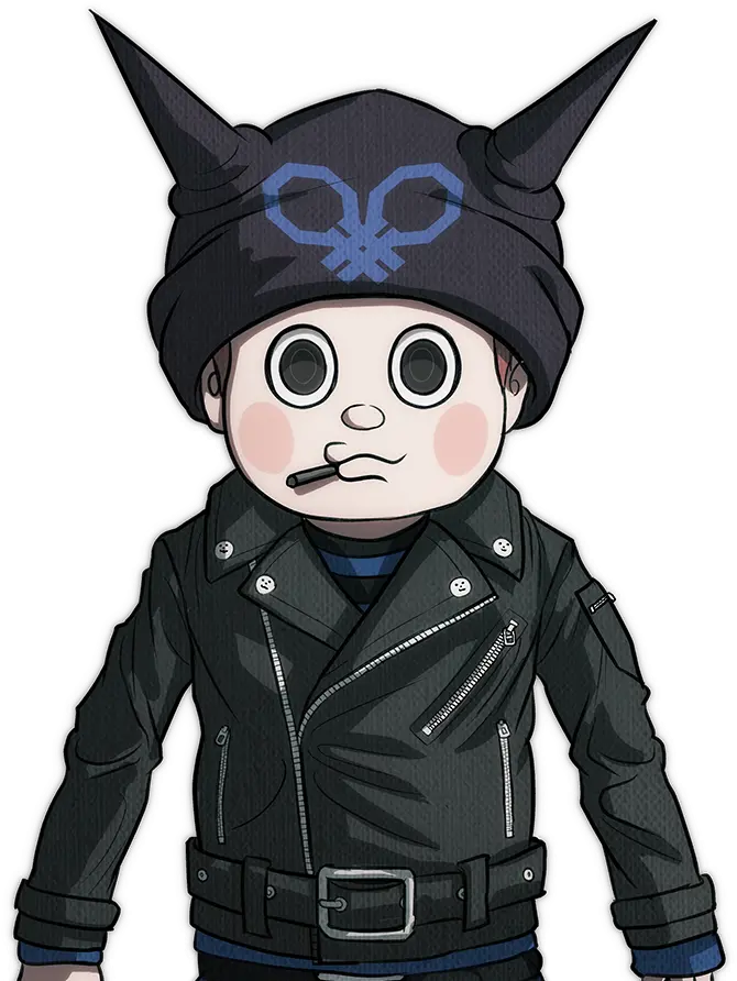 New Danganronpa V3 Killing Harmony Image Image Gallery Ryoma Hoshi Png Danganronpa V3 Logo