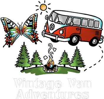 Vintage Vanslogo72dpiwtext Vintage Van Adventures Clip Art Png Vans Logo Transparent