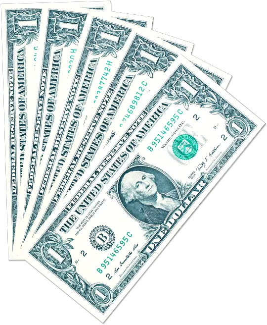 Designed To Be The Most Convenient Lunchtime Perk Available Dollar Bills Fan Png 100 Dollar Bill Png