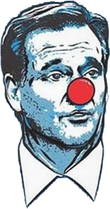 England Nfl Bowl Clown T Roger Goodell Clown Gif Png Clown Nose Png