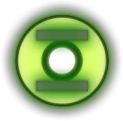 Green Lantern Corps Insignia Circle Png Lantern Corps Logos