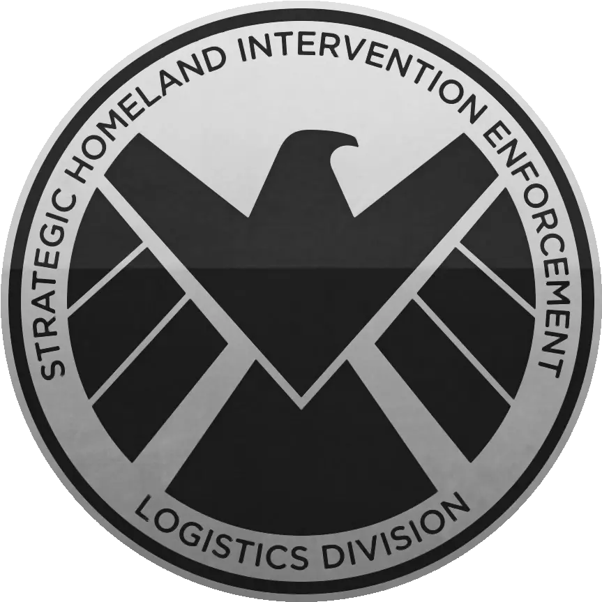 Marvel Shield Logo Transparent Png