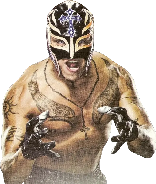 Rey Mysterio Png Transparent Image Rey Misterio Png Rey Mysterio Png