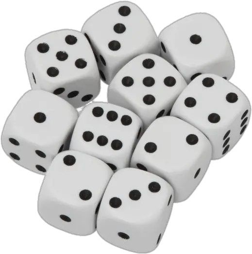 Lots Of Dice Transparent Png Stickpng Dice Dice Transparent Background