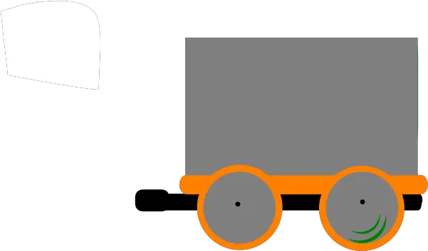Toot Train And Carriage Png 900px Train Carriage Cartoon Png Carriage Png