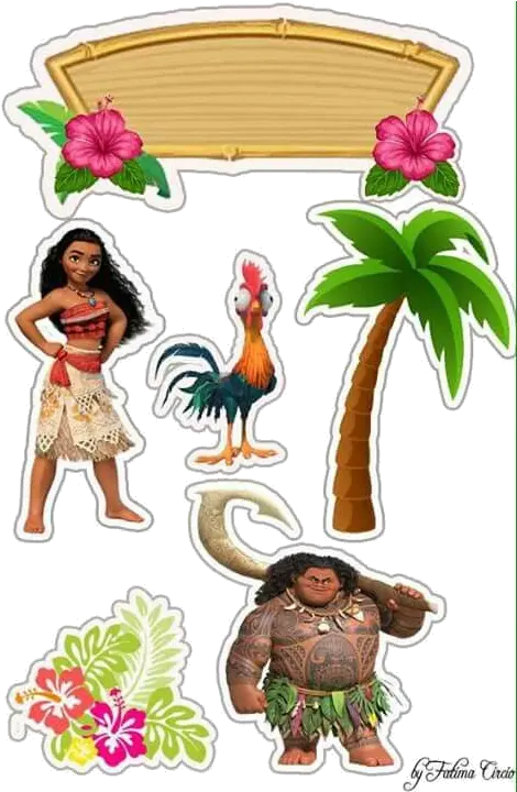 Png Moana Clipart Theme Clip Arts Clipart Moana Png Moana Png Images