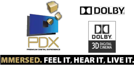 Pdx U0026 Dolby Atmos Stonetheatres Vertical Png Dolby Atmos Logo