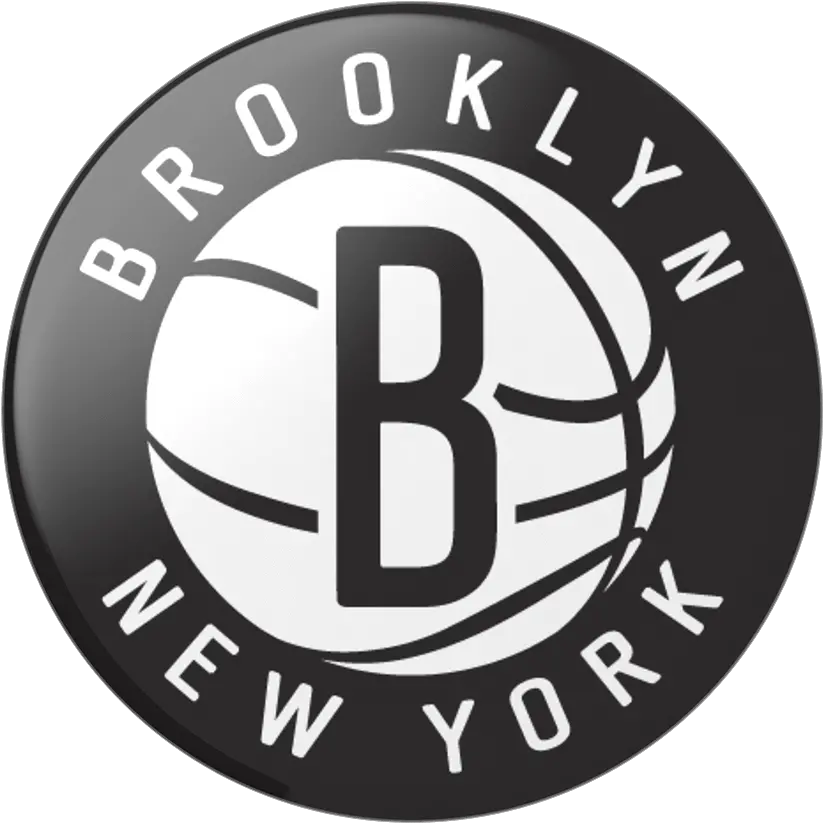 Nets To Have A Grey Court Emblem Png Brooklyn Nets Logo Png