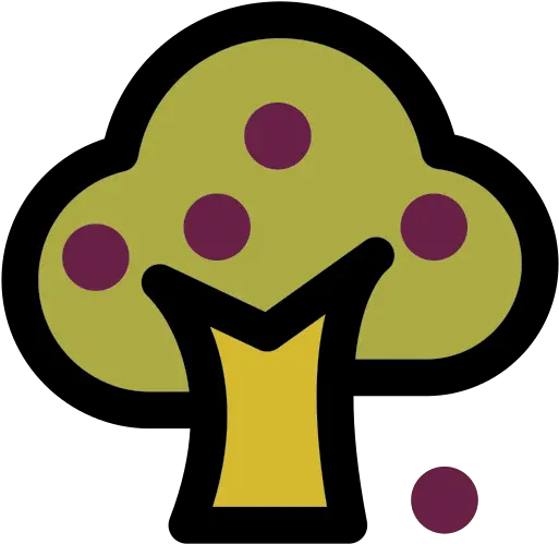 Fruit Tree Png Icon Clip Art Fruit Tree Png