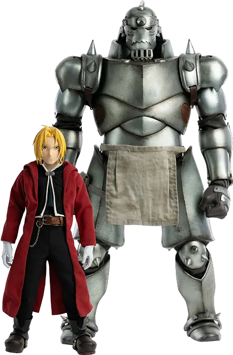 Alphonse Elric Edward Twin Pack Alphonse Full Metal Alchemist Png Edward Elric Png