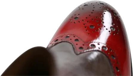 Amelie 5 Crust Rich Red Smoke Navy Light Purple Elastic Basic Pump Png Red Smoke Png