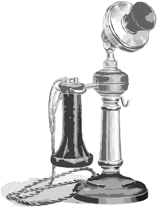 Phone Telephone Vintage Free Image On Pixabay Telephone From The Industrial Revolution Png Trophy Transparent Background