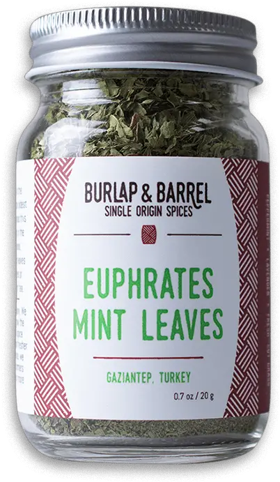 Burlap U0026 Barrel Euphrates Mint Our Lady Of Dolours Basilica Church Png Mint Leaves Png