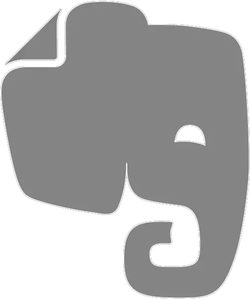 Elephant Logo Png Picture Evernote Logo Png Elephant Logo Brand
