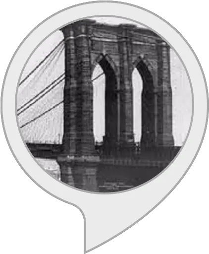 Amazoncom Brooklyn Bridge Facts Alexa Skills Triumphal Arch Png Brooklyn Bridge Png