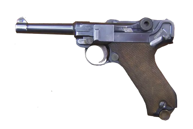 Transparent Png Gun