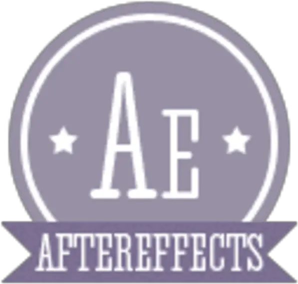 A Aftereffects Icon Language Png After Effects Icon Png