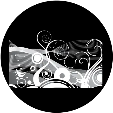 Under The Sea Gobo Projected Image Under The Sea Gobo Png Under The Sea Png