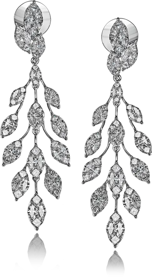 Earring Png Images Collection For Free Diamond